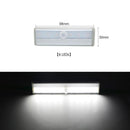 Led Inteligente com Sensor de Movimento - FQ Led CASA 04 Direct Ofertas 6 Led Branca 